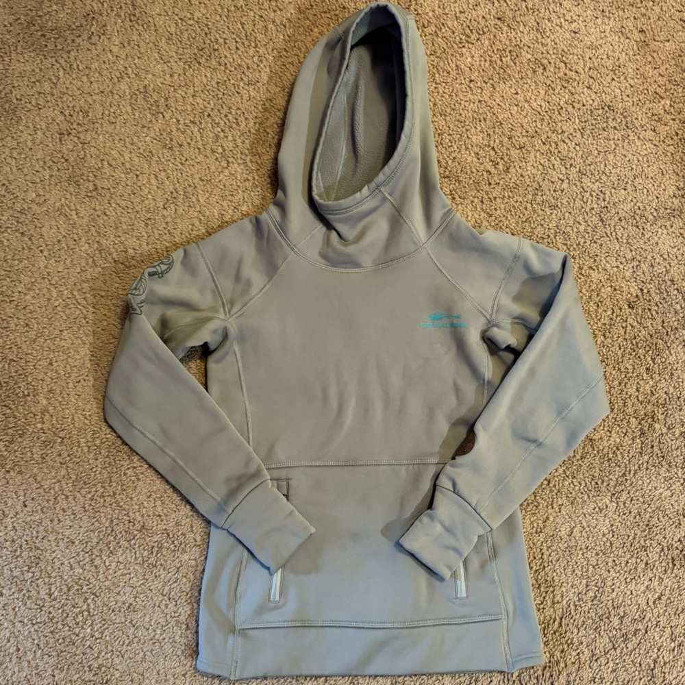 Grundens x Salmon Sisters Maris Hoodie